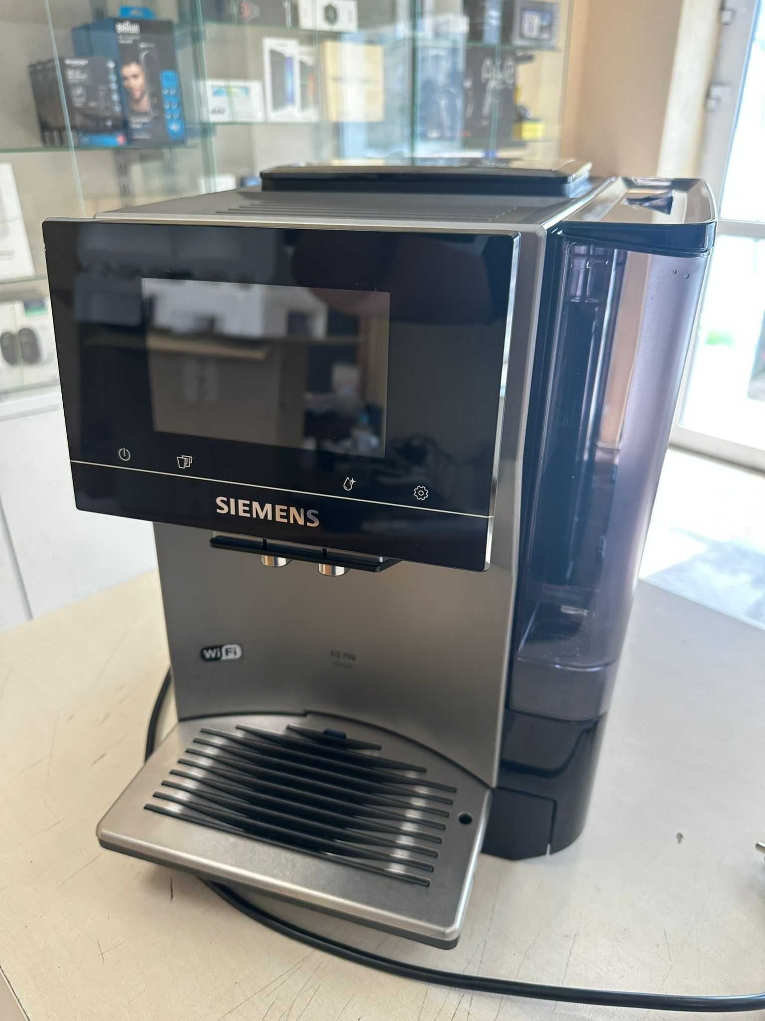 Ekspres Siemens EQ700 Classic TP705D01