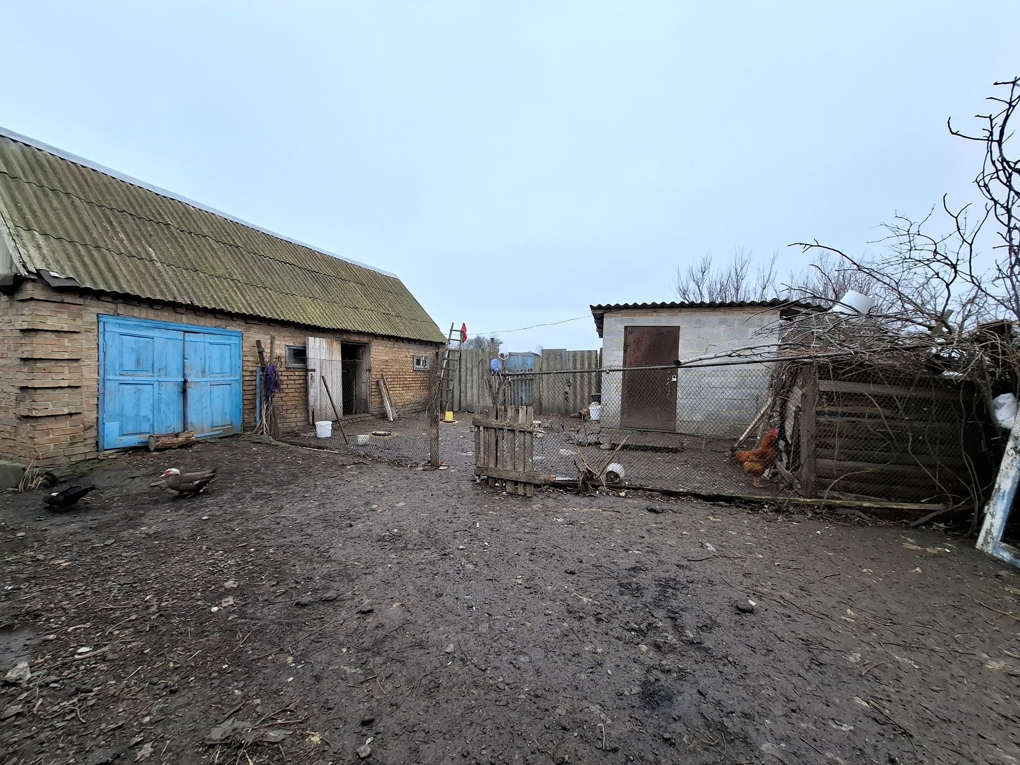 Продам кирпичный дом!