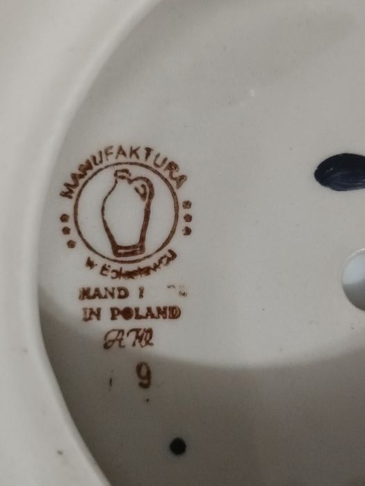 Zegar Ceramiczny