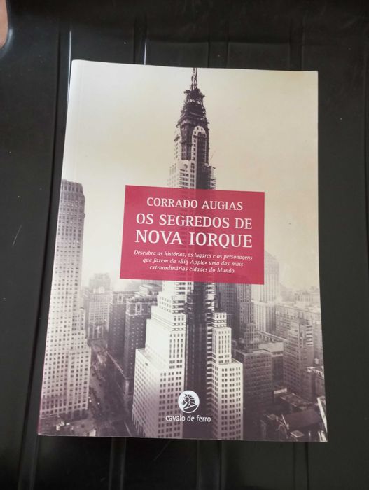 Corrado Augias - Os segredos de Nova Iorque