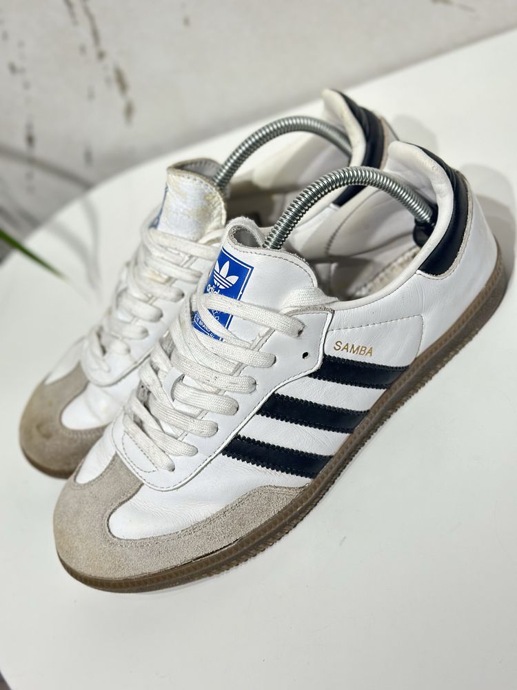 Adidas SAMBA 44р кросівки адідас кроссовки