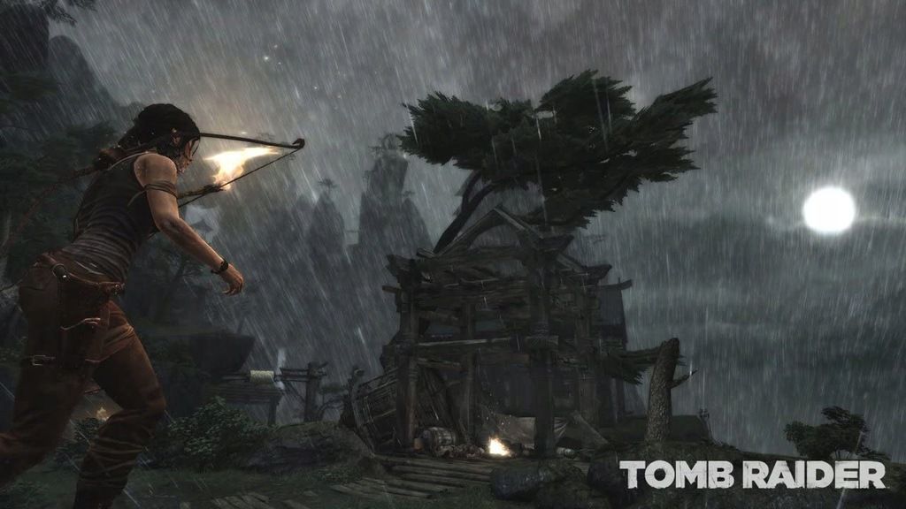 Tomb Raider (Gra na Xbox 360)