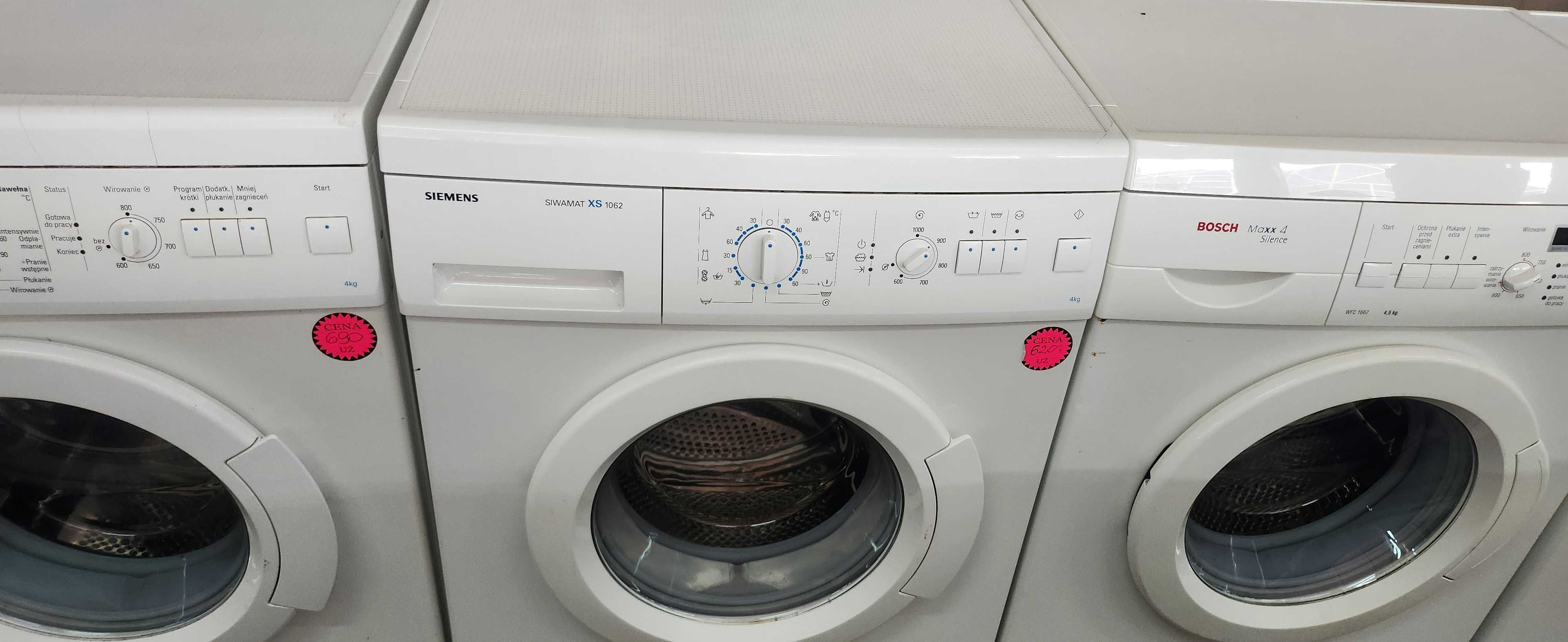 JANKI, ul. WSPÓLNA 6 Pralka Siemens slim