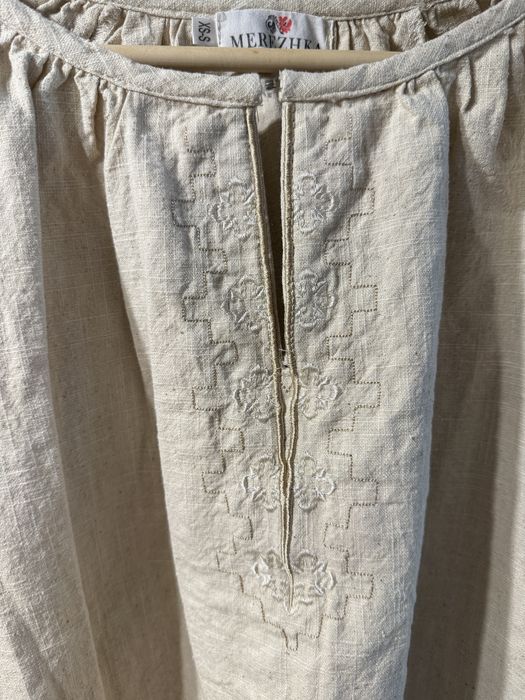 Вишита сорочка Merezhka