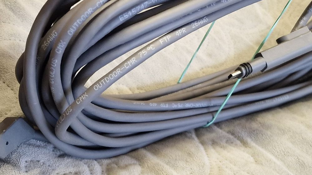 Дріт до Старлінк 15 м оригінал, новий.