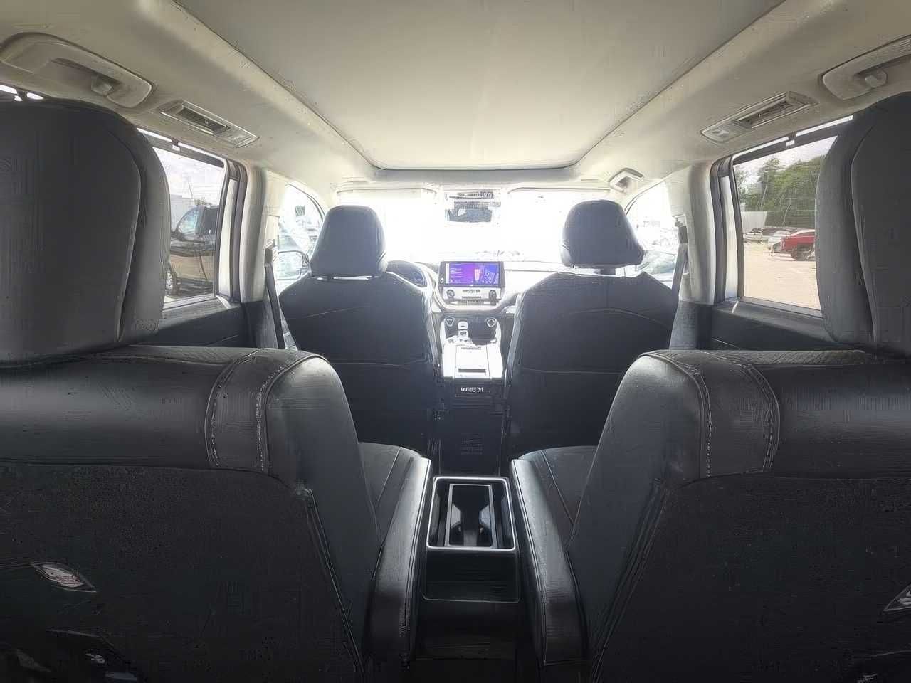 2024 Toyota Grand Highlander
