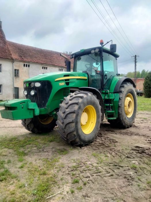 John Deere 7930  Jeden właściciel  w Polsce