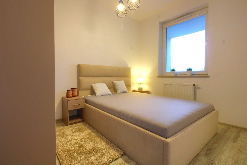 NOWOCZESNY Wysoki Standard – 36m Drabinianka