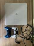 ps4 pro 1Tb kolor bialy