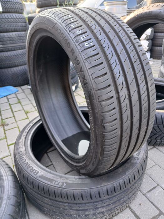 2797. BARUM BRAVURIS 5 225/40/19 opony letnie