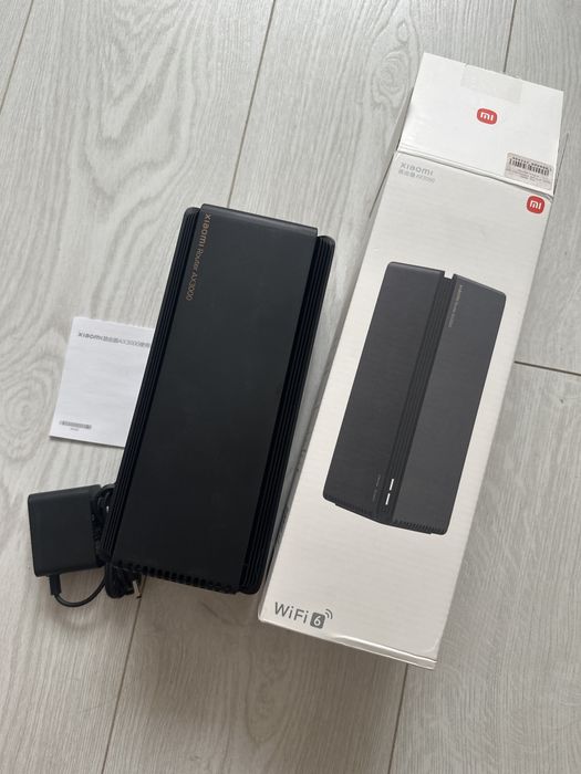 Маршрутизатор Роутер Mesh System AX3000 1-pack