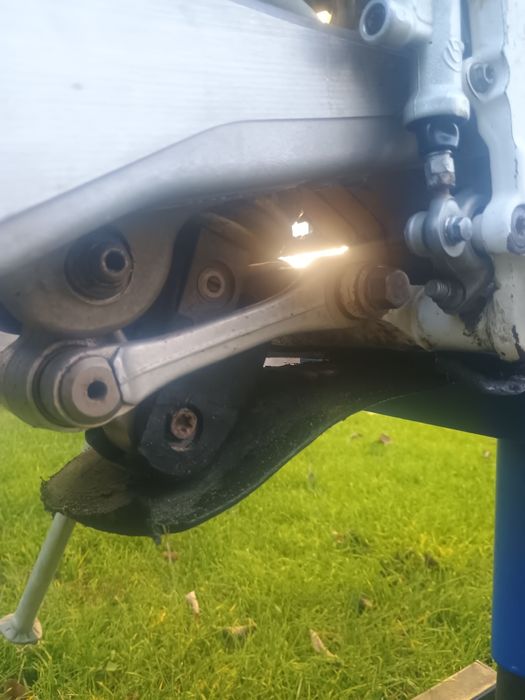 Husqvarna Te 250 FMF, V-force 4,  (KTM)