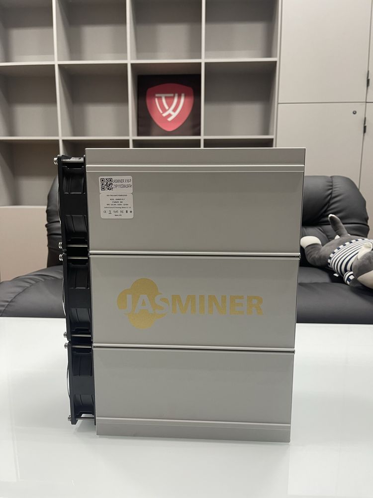 Асік-майнер Asic Jasminer X16-P 5800 Mh