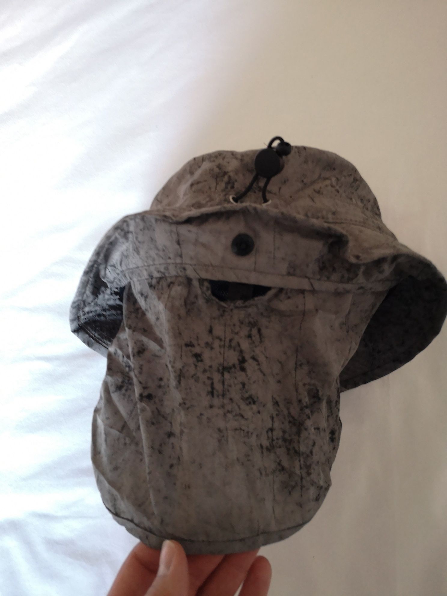 Stüssy - Bucket Hat Bleached