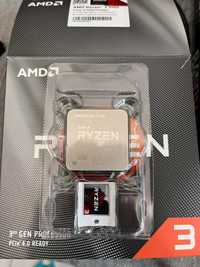 Amd 3 3100 procesor am4