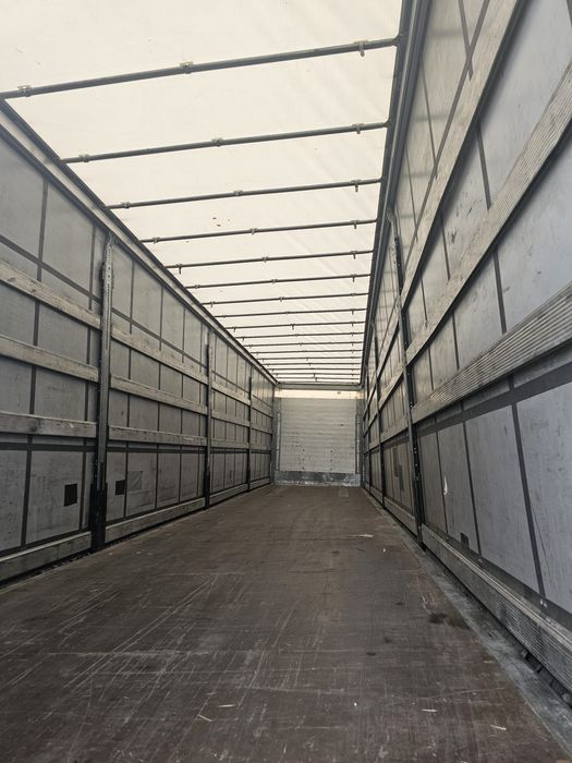 Naczepa Schmitz pierwszy właściciel !