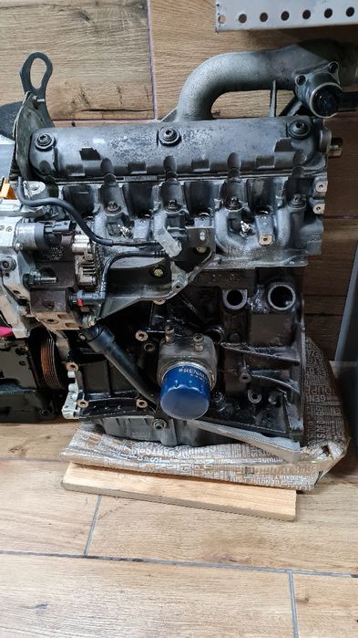 Мотор 1.9 рено трафік  опель віваро