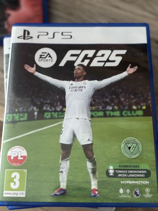 FC 25 ps5 idealna