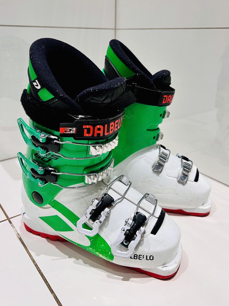 Buty narciarskie Dalbello DRS 60 JR, 21-21.5
