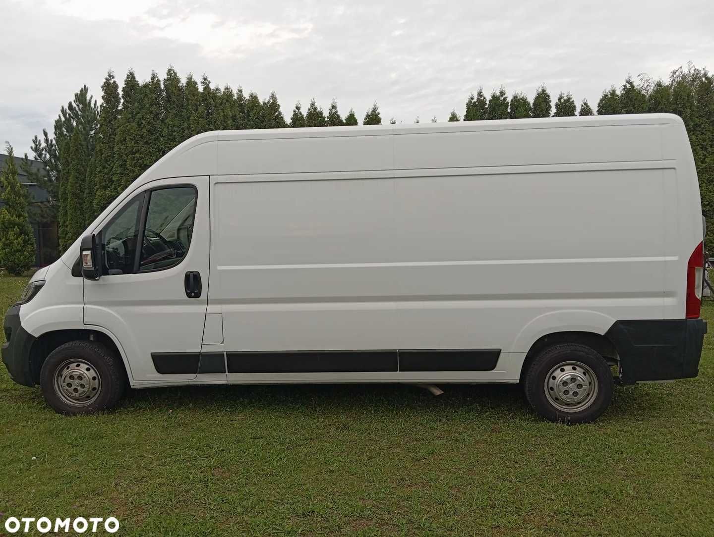 Peugeot boxer l3h2 motor 2,2 140km I wł Klima Salon Polska