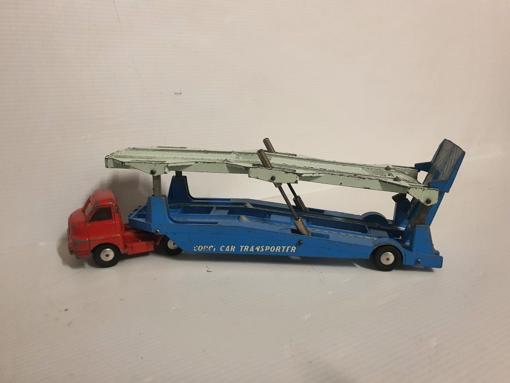 Camião Bedford da Corgi Major Toys