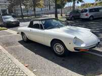 Alfa Romeo Spider