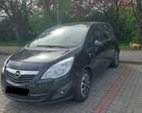 Opel Meriva 1.4 r. 2012 Benzyna/Gaz