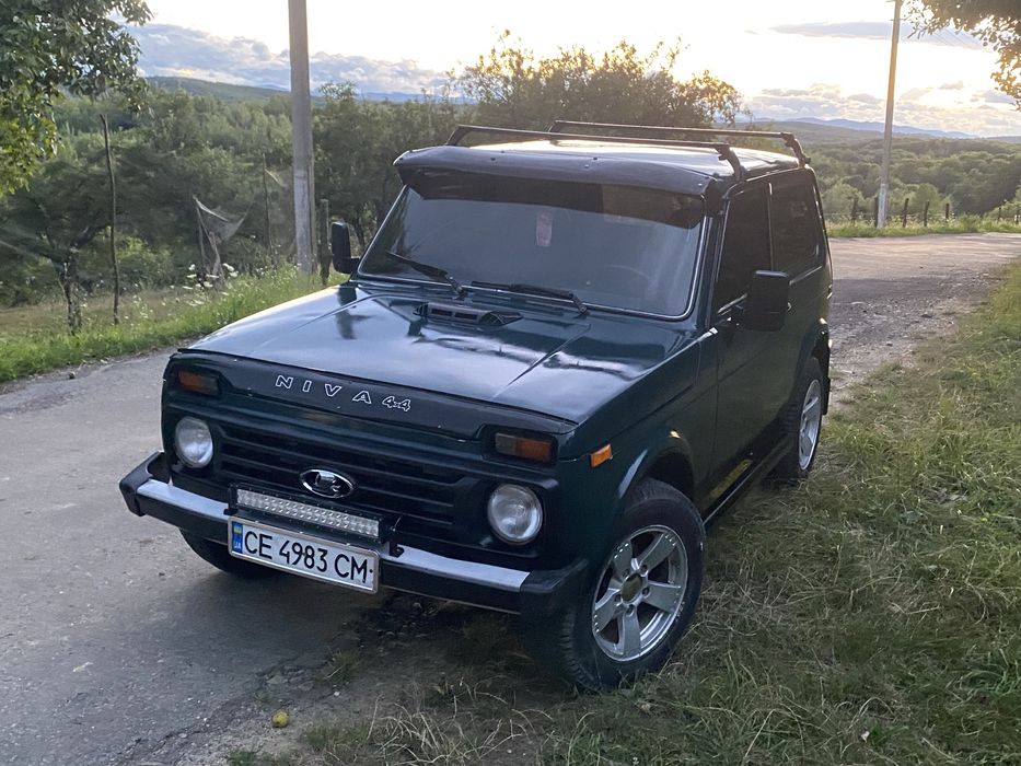 Нива в гарному стані