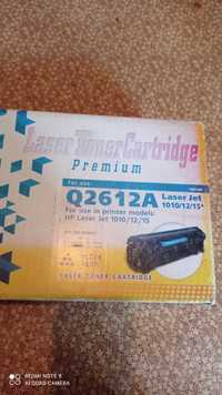 Картридж 2612А к лазерному принтеру
