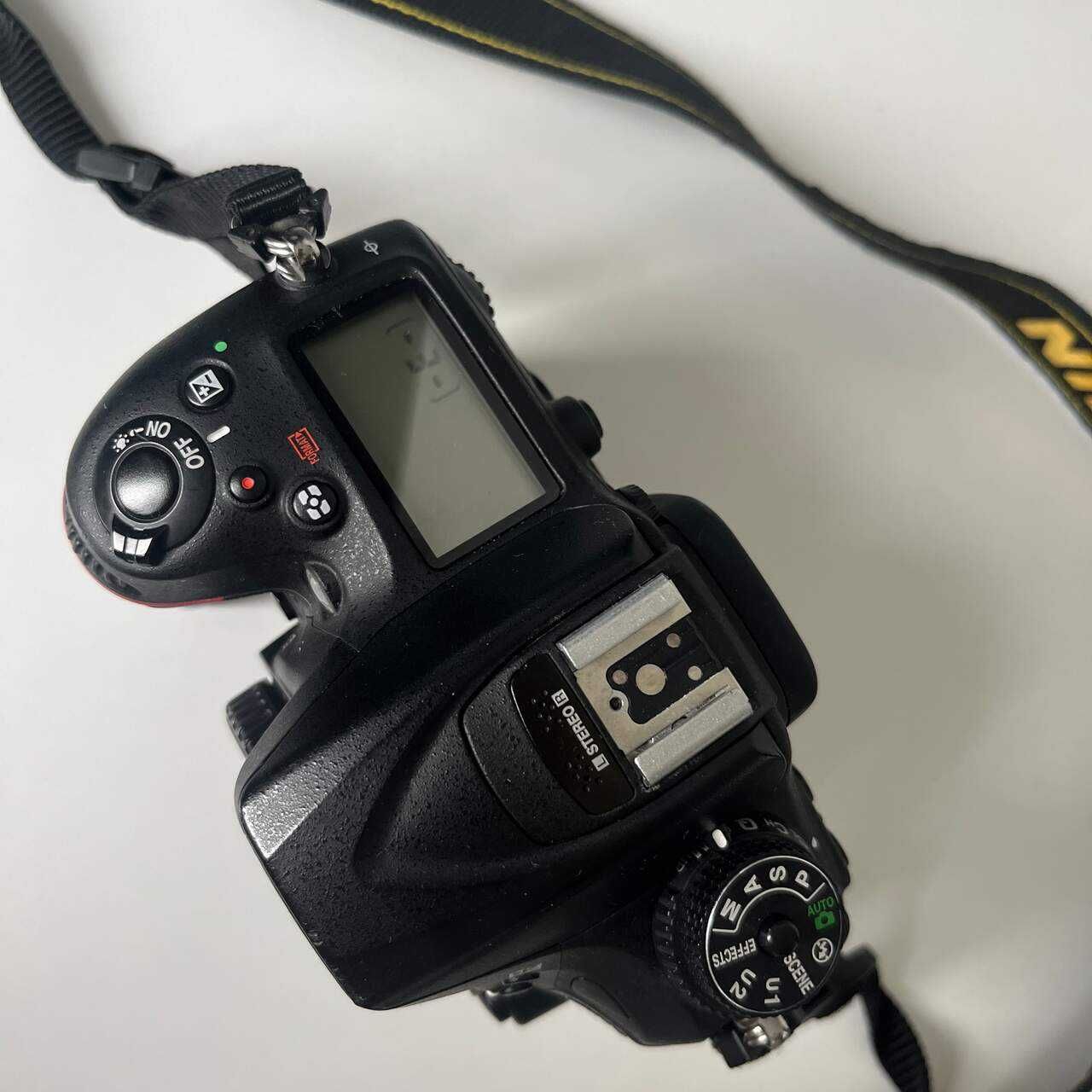 Nikon D7200 Sigma 17-50 2.8