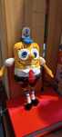 Home made Sponge Bob Kanciastoporty
