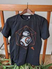 T-shirt Adidas BB8 Gwiezdne Wojny