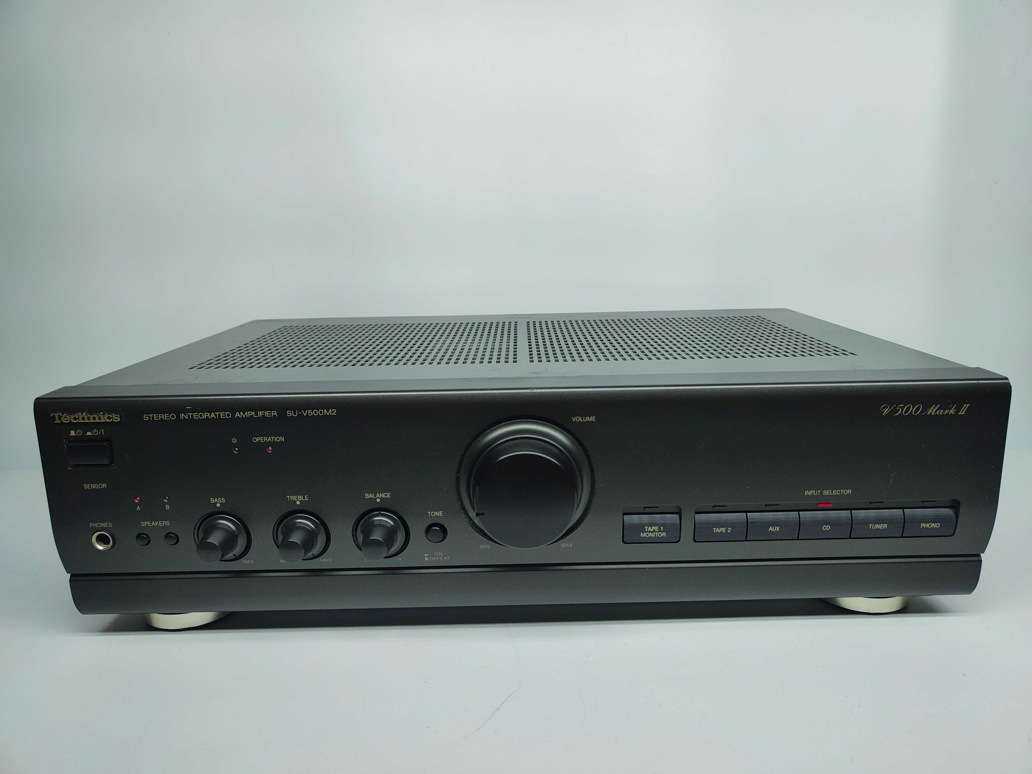 Technics SU-V500M2, V500 Mark II wzmacniacz stereo