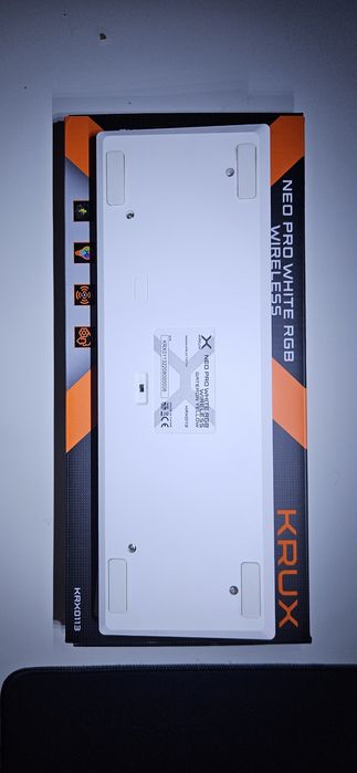 Klawiatura Krux neo pro wireless