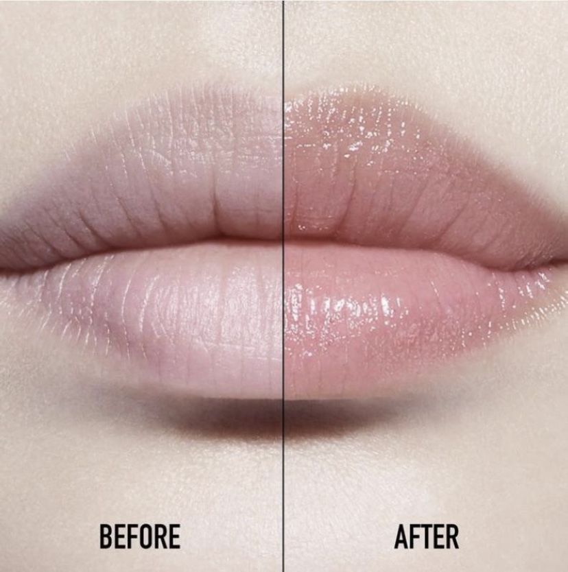 Оригінал Бальзам для губ Dior Addict Lip Glow  Відтінок 001 Pink