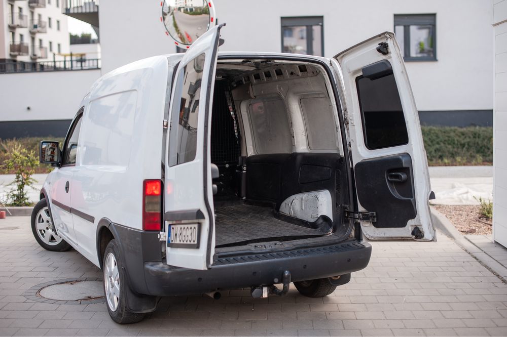 Opel Combo 1.3 CDTI 2008 rok