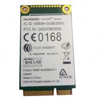 HUAWEI Gobi3000 3G HSPA+ Mini PCIe Module