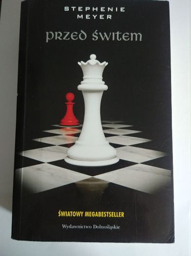 Saga Zmierzch - Przed świtem Stephenie Meyer