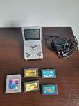 Konsola Game Boy Advance SP Tribal EDITION LIMITED