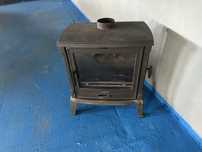 Piecyk kominkowy 8-11 KW