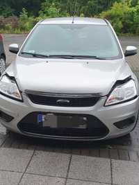 Ford focus uszkodzony