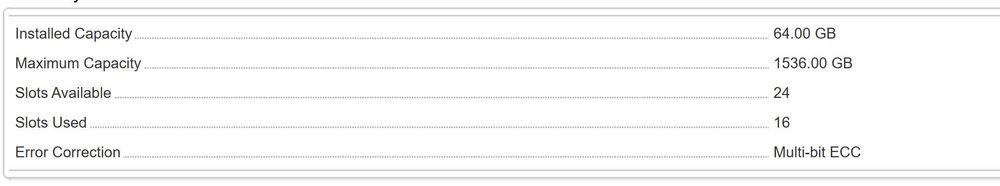Servidor Dell PowerEdge R620