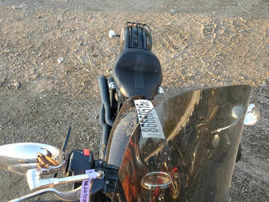 2016 Indian Motorcycle CO. SCOUT SIXTY