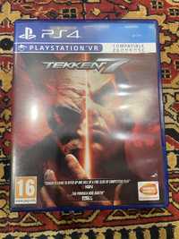 Tekken7 na kosnole Playstation 4