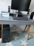Skandynawskie Biurko Minko 100x50