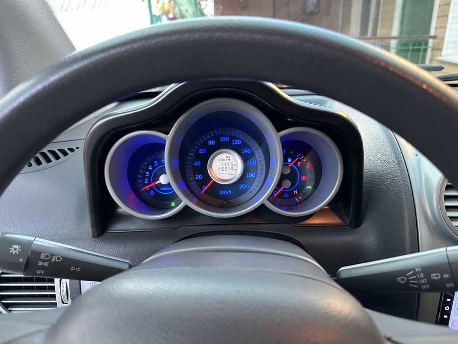 Chery Kimo 2012 рік. 1.3 Автомат! Гарний стан!