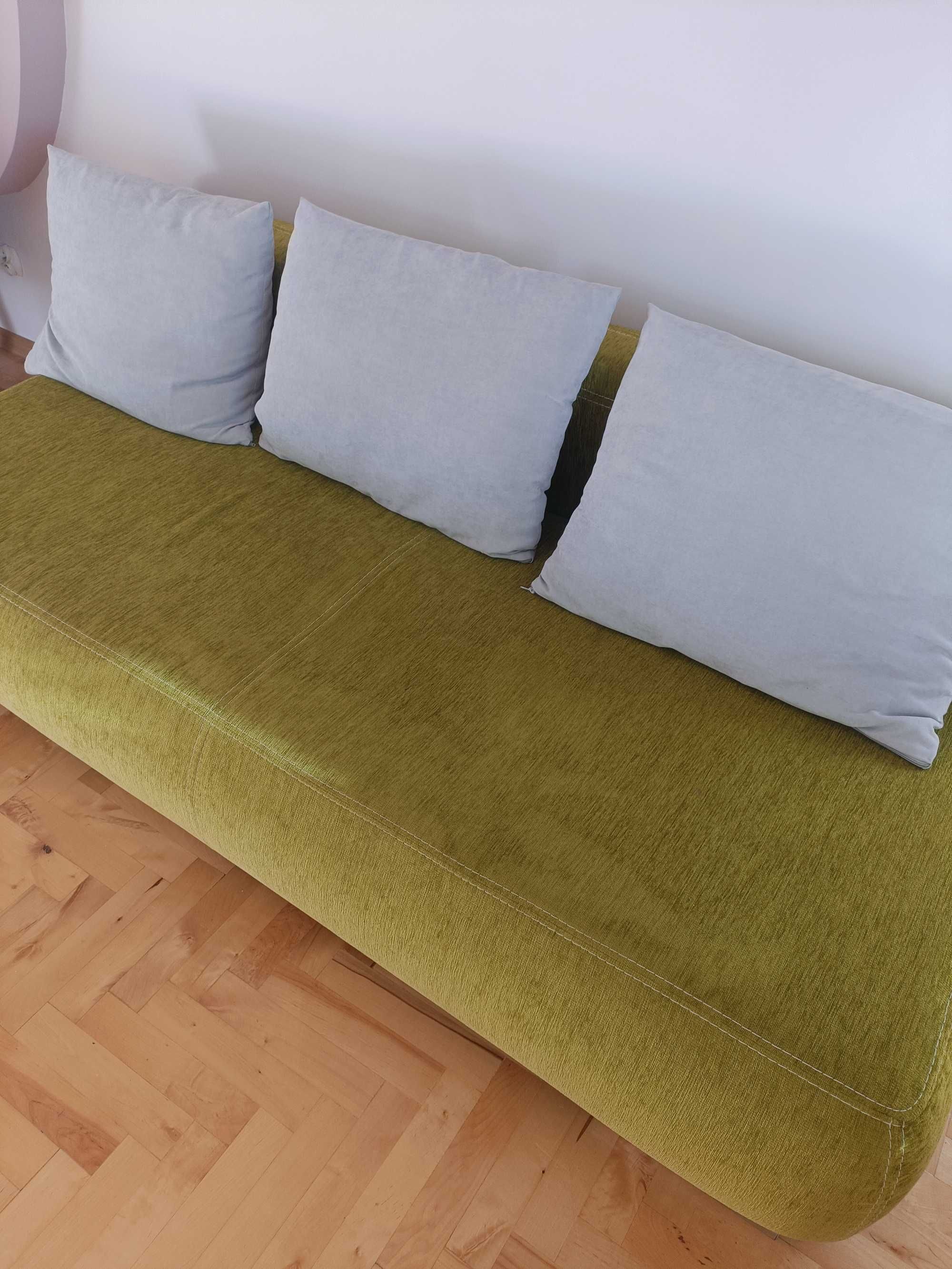 Sofa z funkcją spania