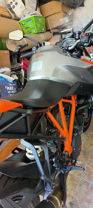 KTM Super duke GT 1290