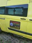 Boczne drzwi przesuwne ford custom transit