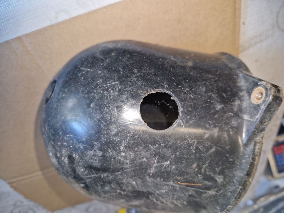 Oryginal obudowa lampy przód skorupa wsk 125 175 b3 jednoramowa